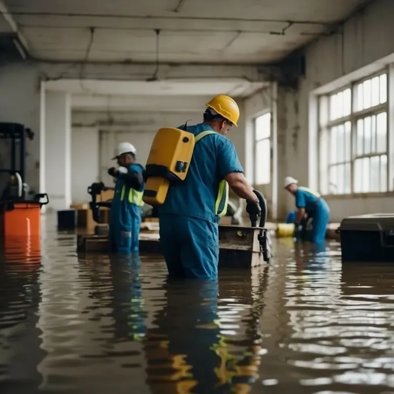 Emergency Water Extraction And Removal in Elkhorn, WI
